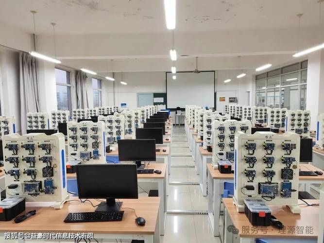 广东理源智能 构筑中小学智慧实验教室的物联网管控新范式