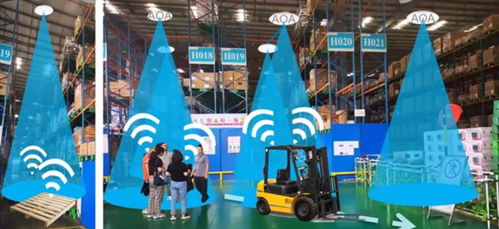 中国蓝牙AOA技术驱动全球灯塔工厂生态融合与价值共生